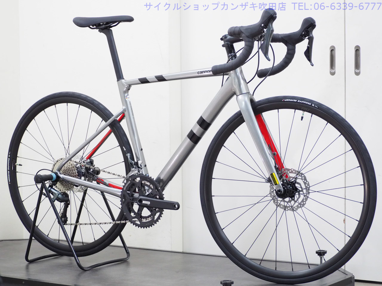 CAAD13 DISC Tiagra完成車