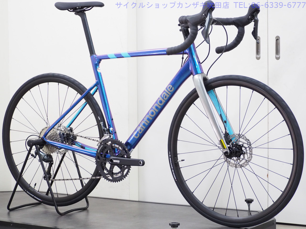 CAAD13 DISC Tiagra完成車