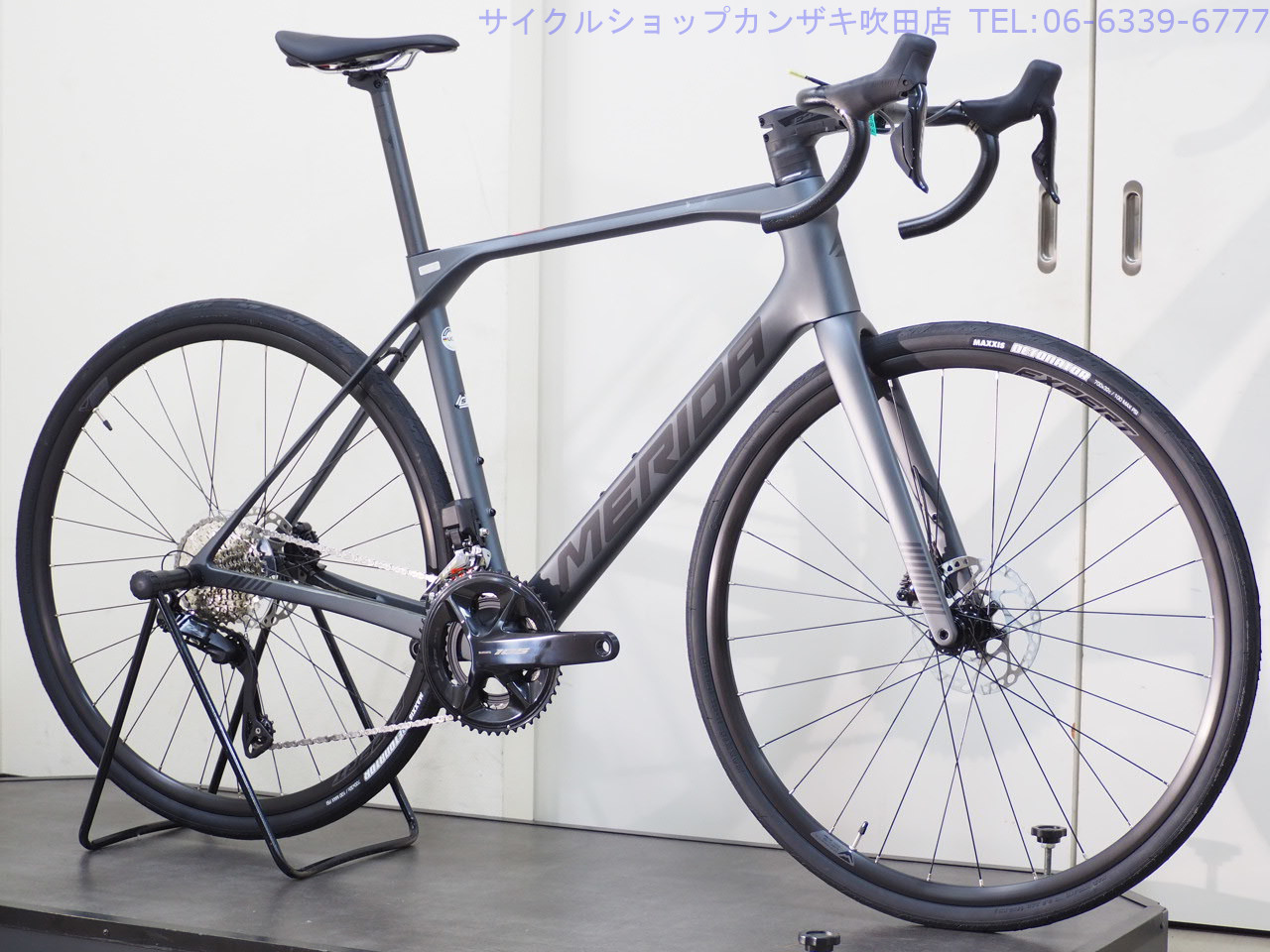 SCULTURA ENDURANCE 6000 105 Di2完成車