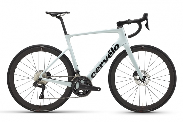 CALEDONIA-5 ULTEGRA Di2完成車