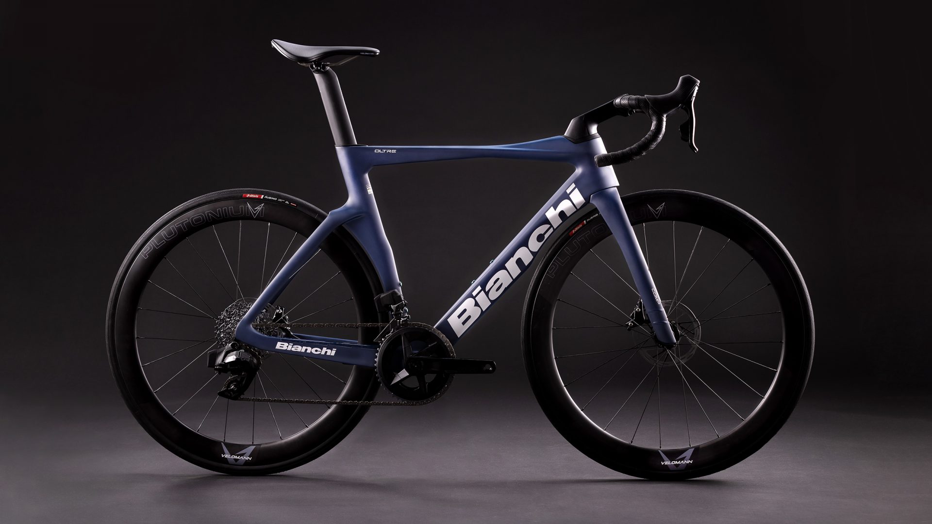 OLTRE COMP 105 Di2完成車