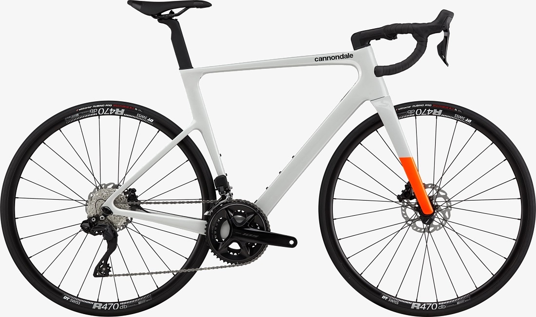 SUPERSIX EVO3 105 Di2完成車