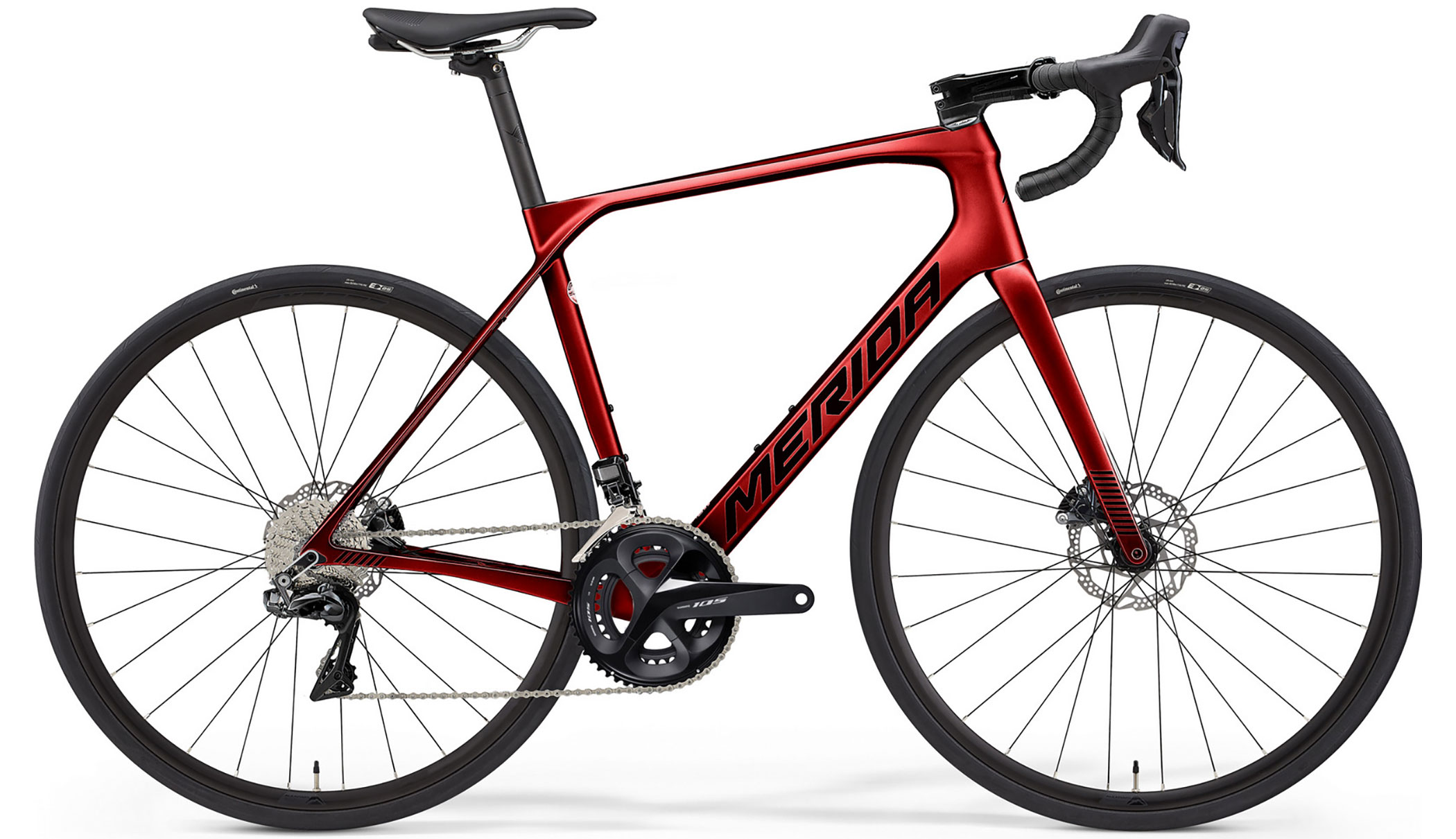 SCULTURA ENDURANCE 6000 105 Di2完成車