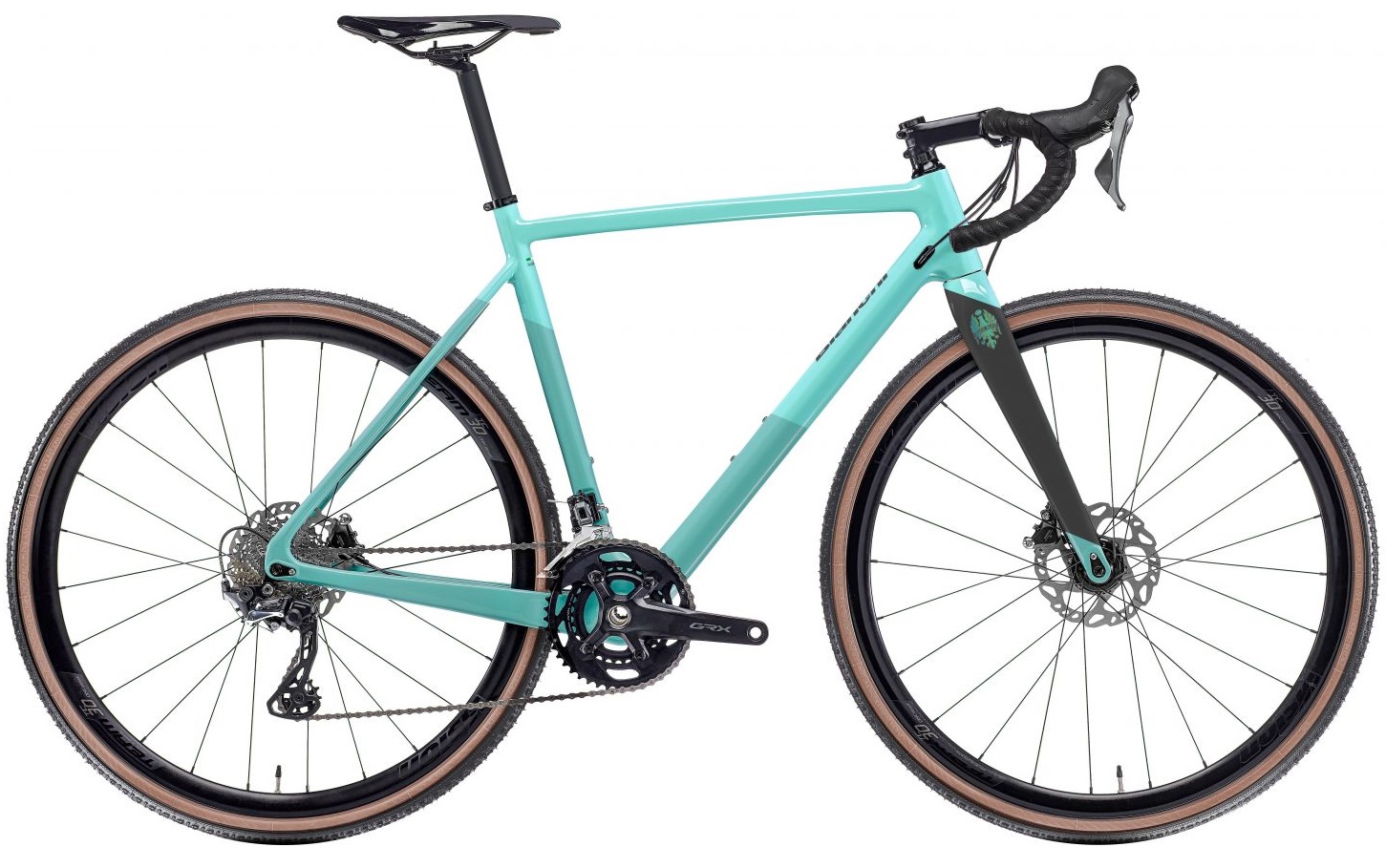 Bianchi IMPULSO PRO GRX600 完成車 2022