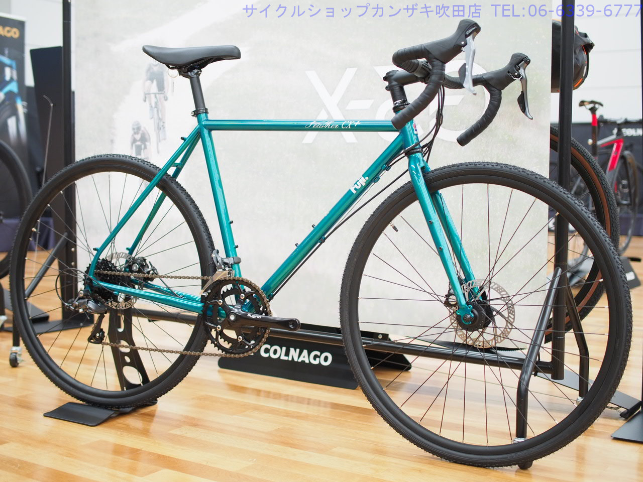 FUJI(フジ) Feather CX完成車 2024