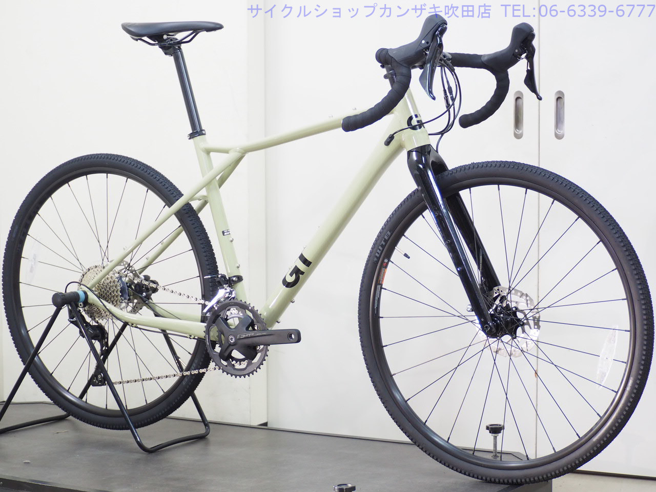 GT GRADE(グレード) ALLOY COMP 2023