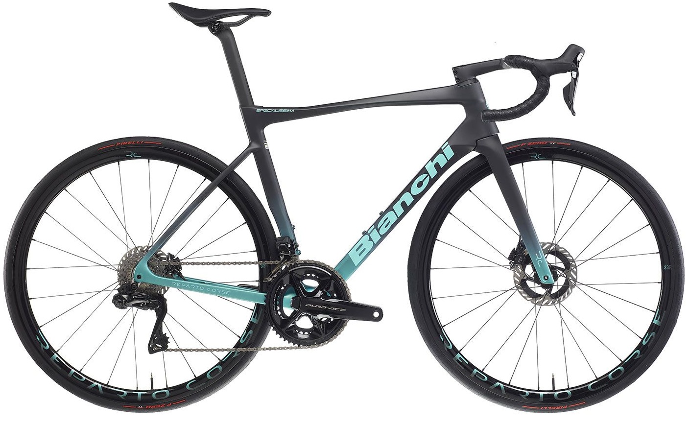 SPECIALISSIMA RC DuraAce Di2完成車