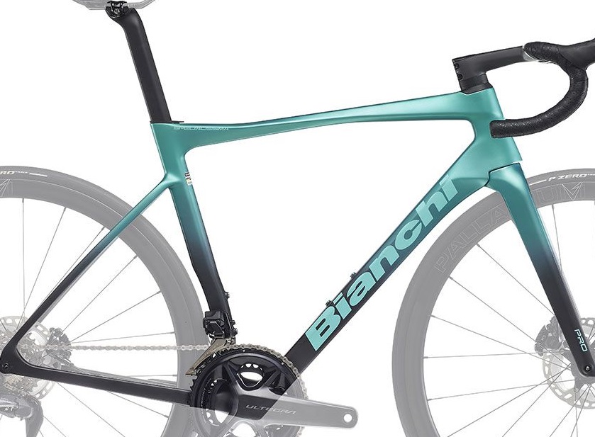 SPECIALISSIMA フレームセット