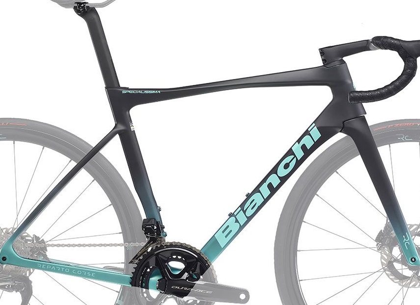 SPECIALISSIMA RC フレームセット