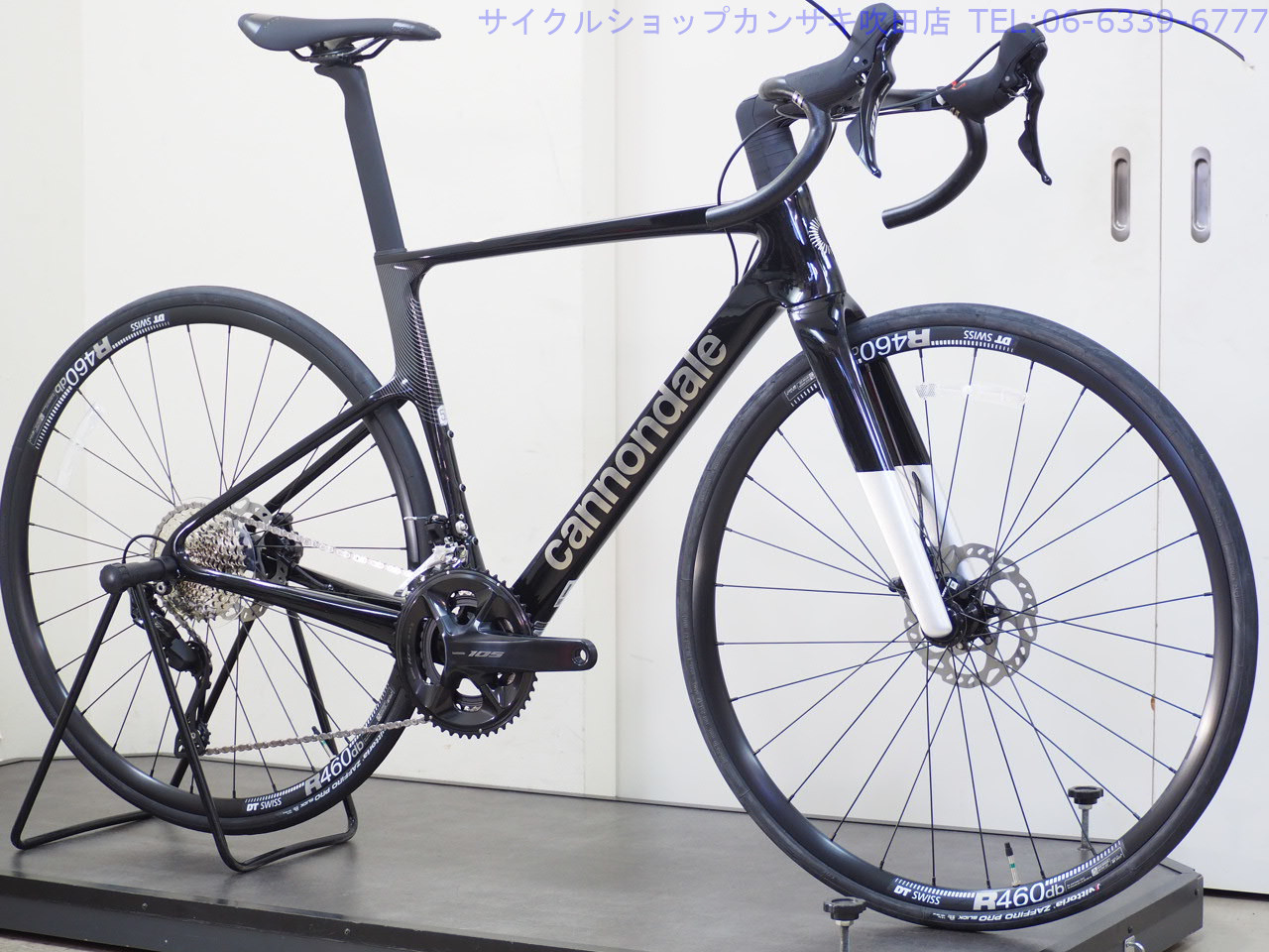 cannondale SUPERSIX EVO(キャノンデール スーパーシックスエヴォ) 4 2024年モデル