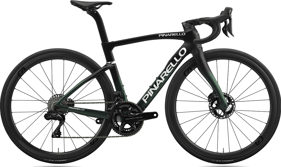 F9 DuraAce Di2完成車