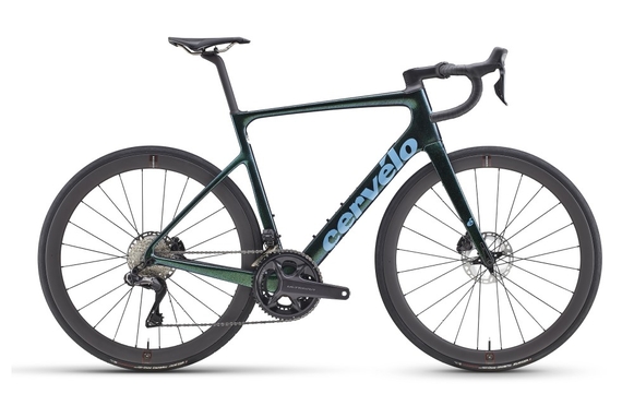 CALEDONIA-5 ULTEGRA Di2完成車