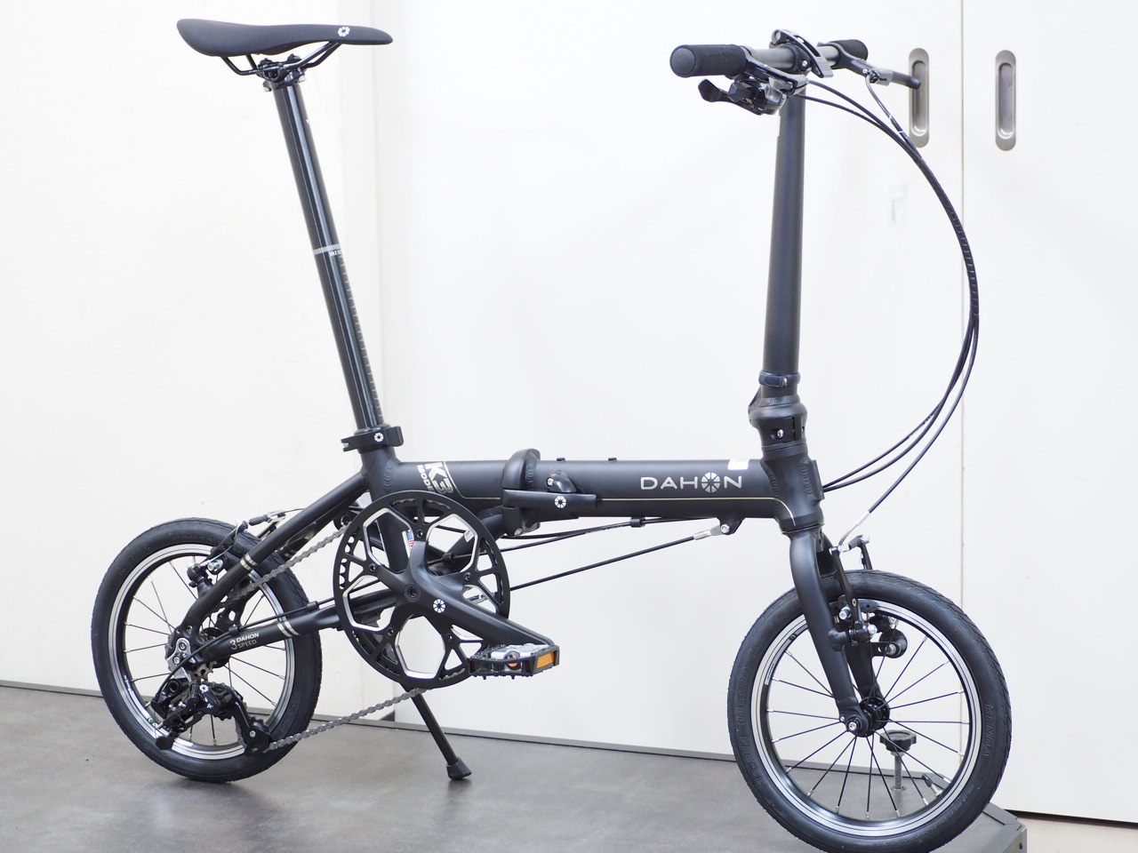 DAHON K3 限定 完成車