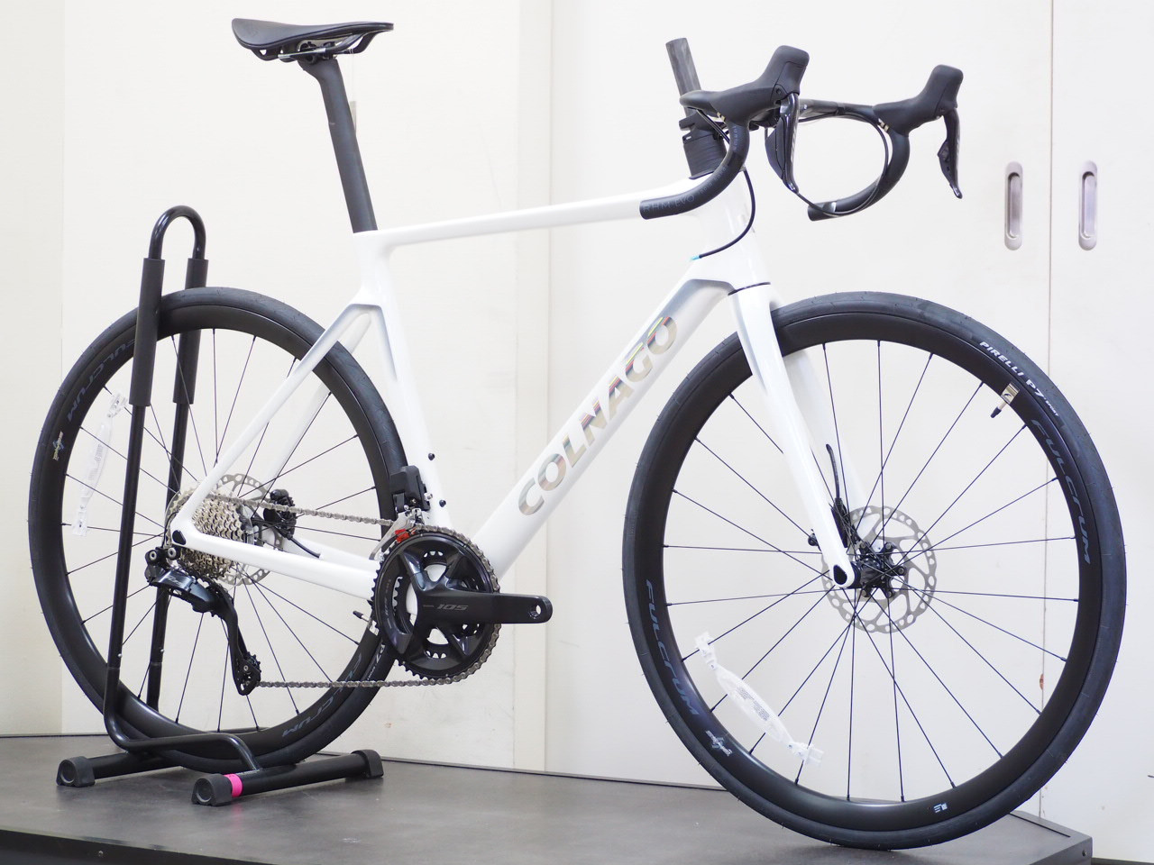 V4 105 Di2 12s 完成車 2025