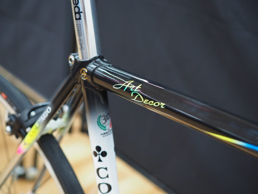 COLNAGO(コルナゴ) MASTER(マスター) フレームセット 2025 | サイクルショップカンザキ吹田店