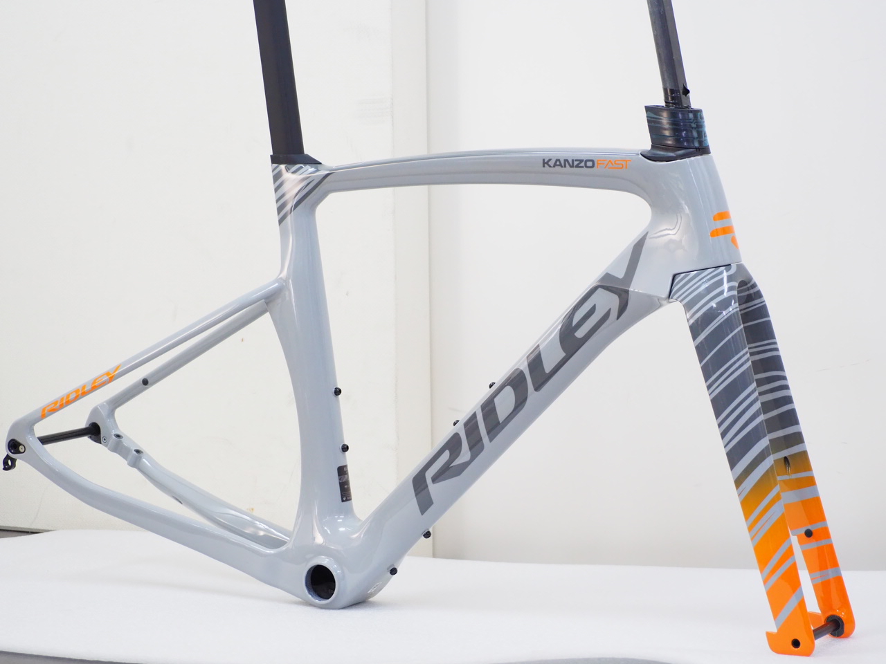 KANZO FAST フレームセット 25