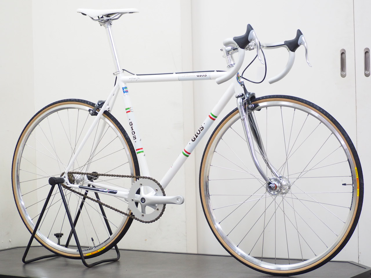 VINTAGE PISTA完成車