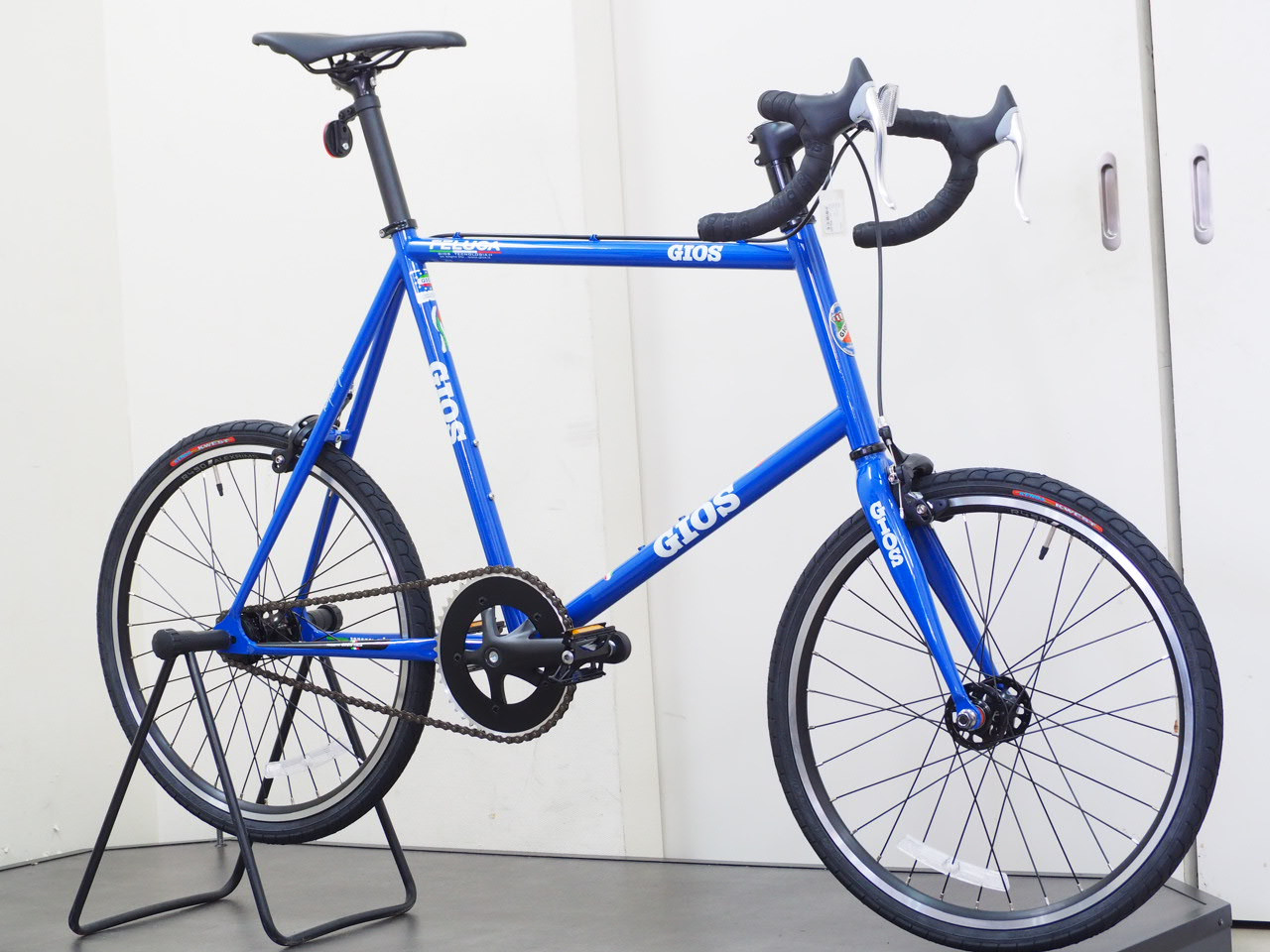 GIOS FELUCA PISTA ジオス フェルーカ ピスタ シングルスピード GIOS(ジオス) FELUCA PISTA(フェルーカピスタ) 完成車 2025 | サイクル
