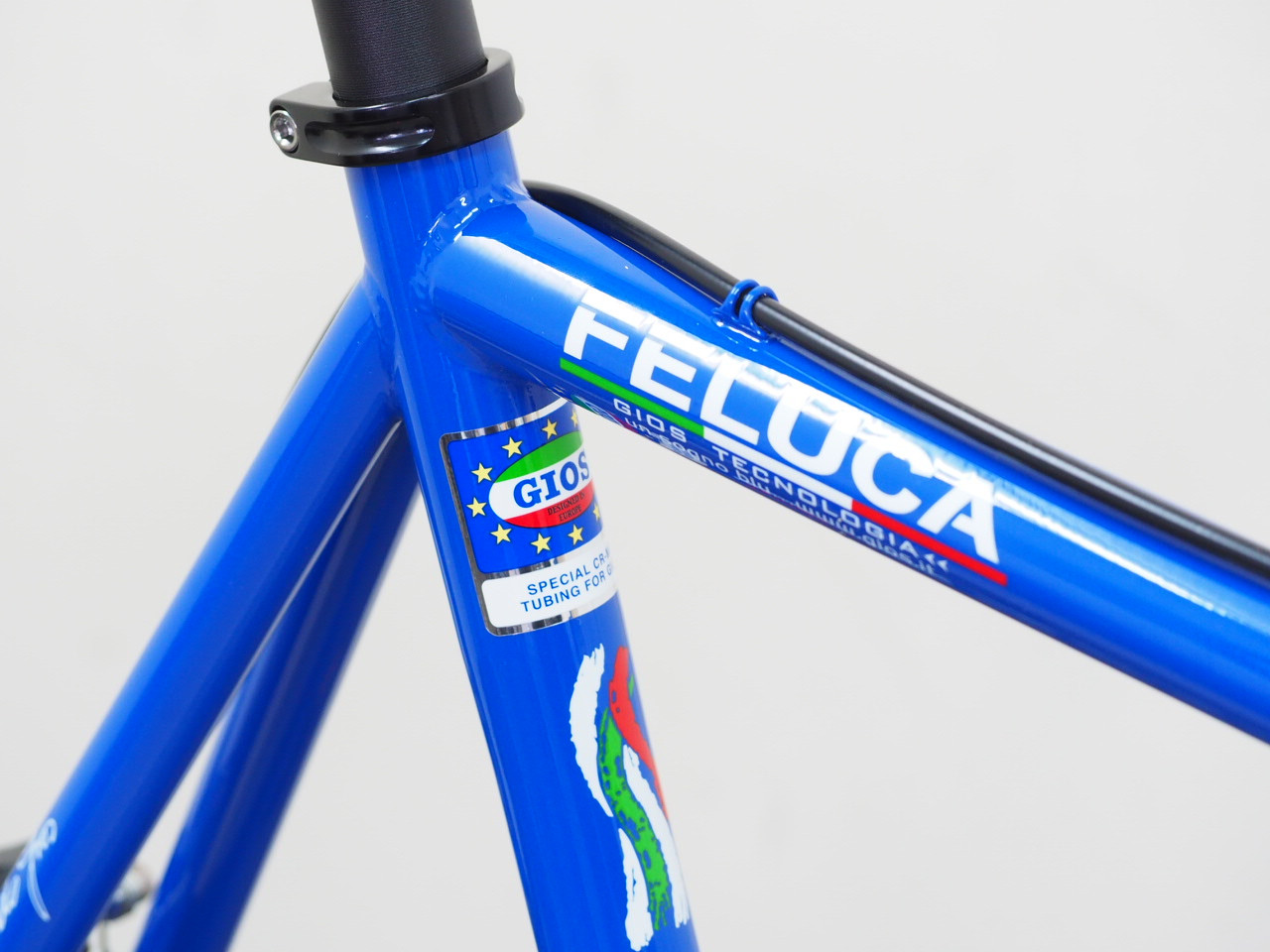 GIOS(ジオス) FELUCA PISTA(フェルーカピスタ) 完成車 2025 | サイクル