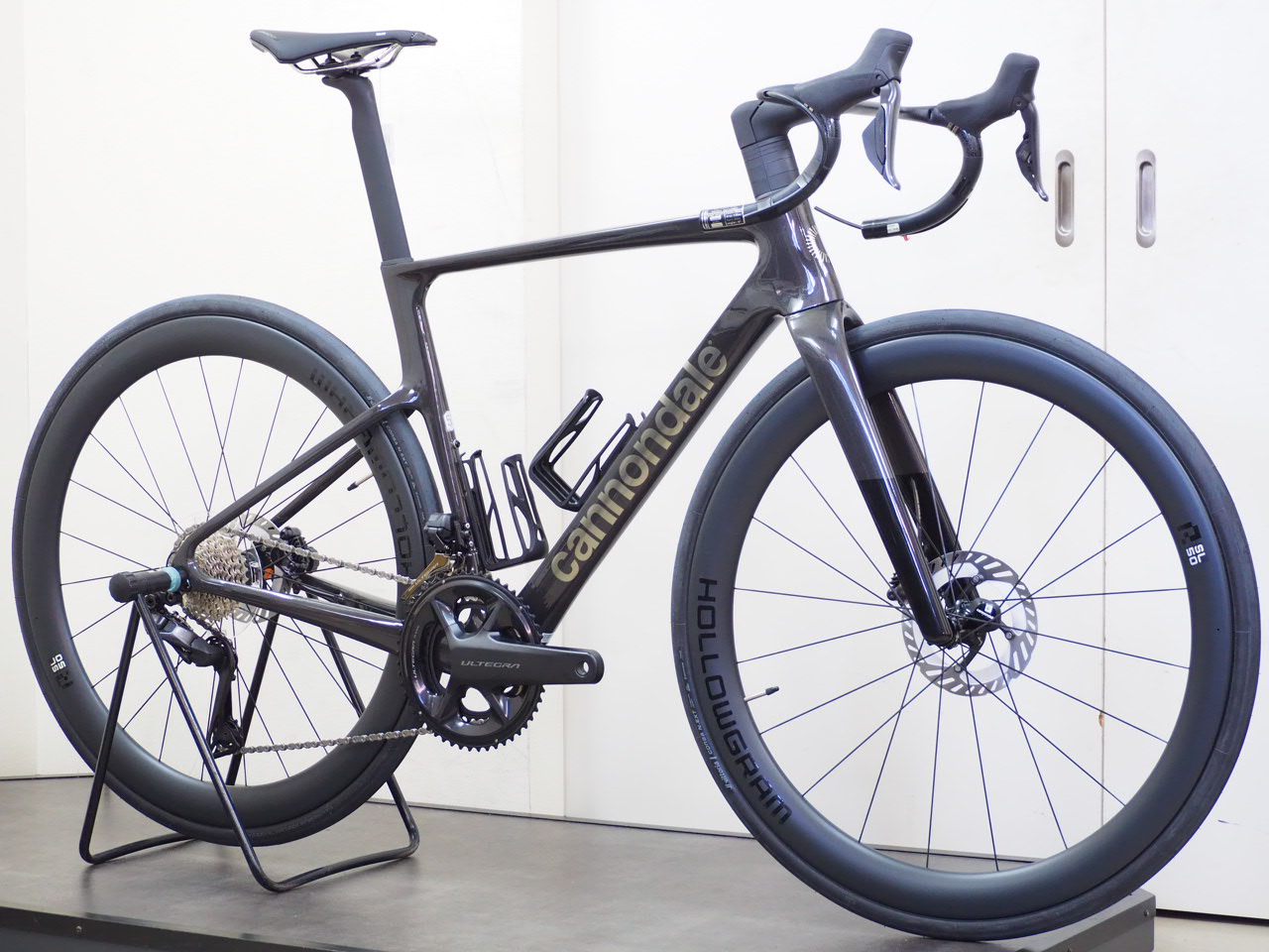 SUPERSIX EVO Hi-Mod ULTEGRA Di2完成車