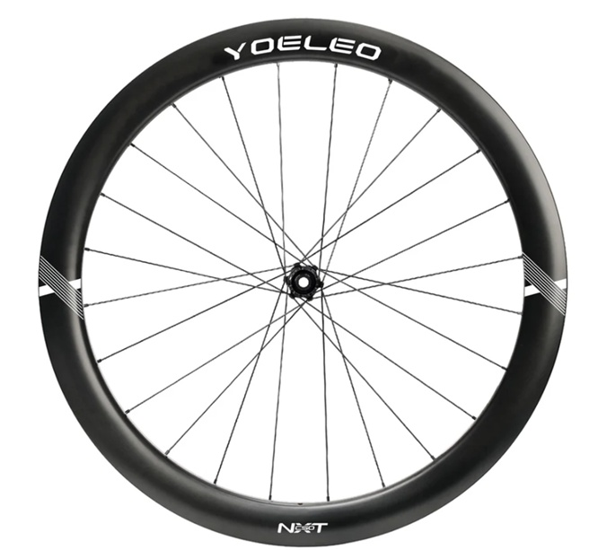 YOELEO(ヨーレオ) SAT C50 DB PRO NxT SL2 ホイール 前後セット