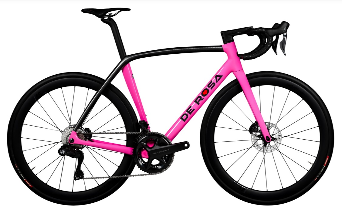 DEROSA IDOL フレームセット