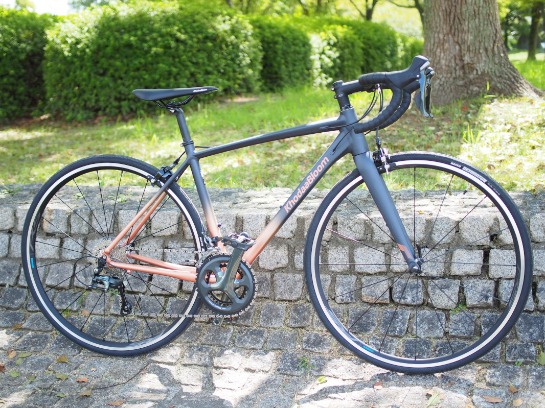 FARNA SL1 Tiagra完成車