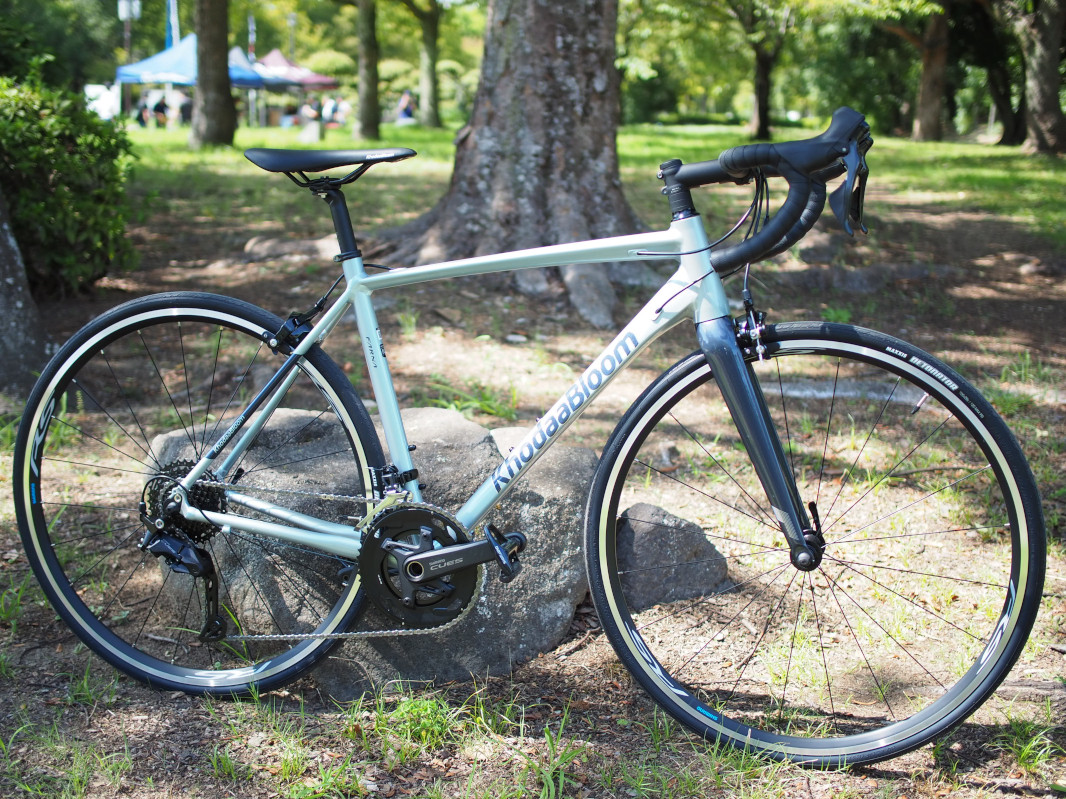 FARNA SL2 CUES完成車