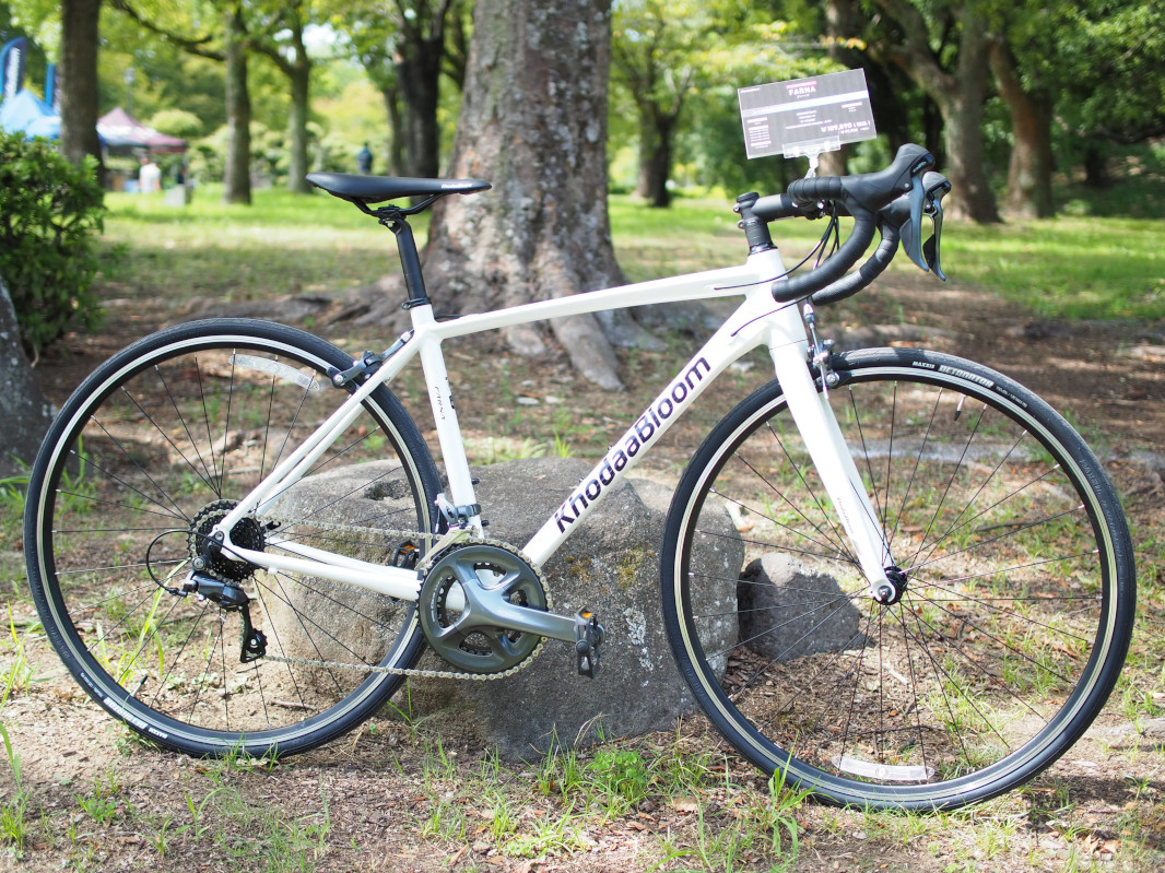 FARNA CLARIS完成車