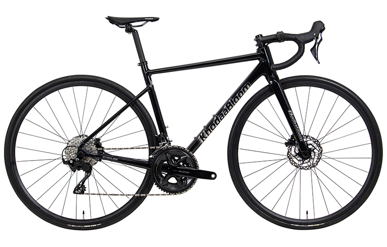 STRAUSS RACE3 105完成車