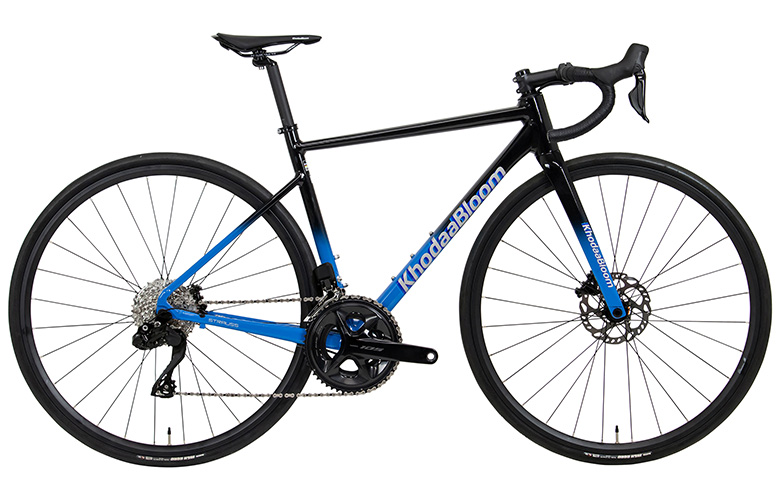 STRAUSS RACE3 105 Di2完成車