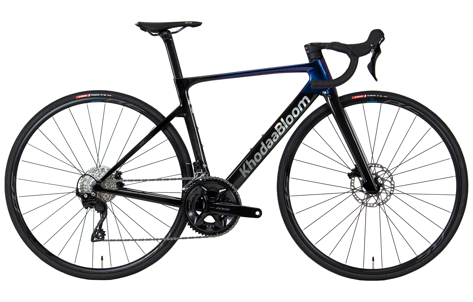 STRAUSS PRO3 SL2 105完成車
