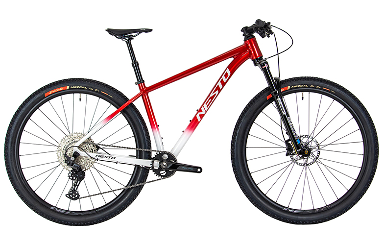 TRAIZE XC 完成車