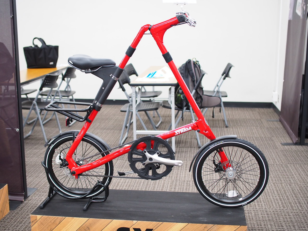 STRiDA SX 完成車