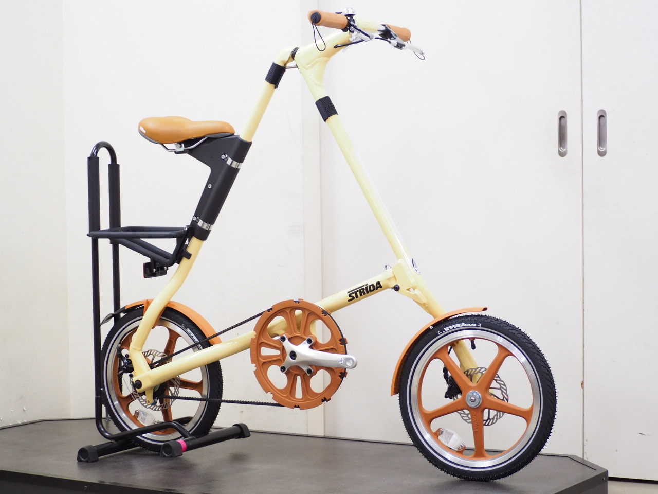 STRiDA LT 完成車