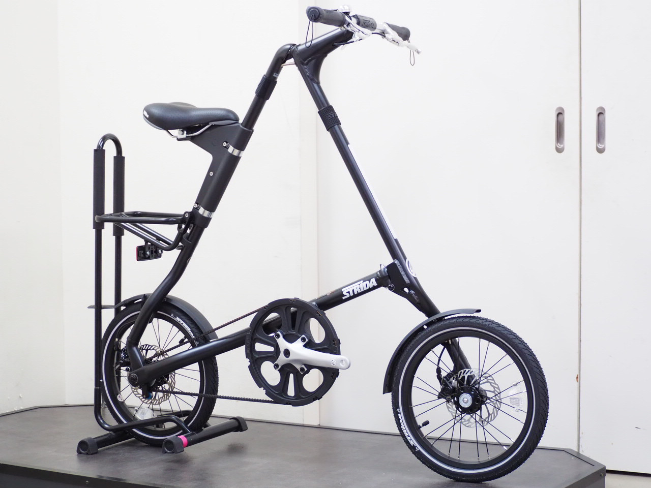 STRiDA 5.0 完成車