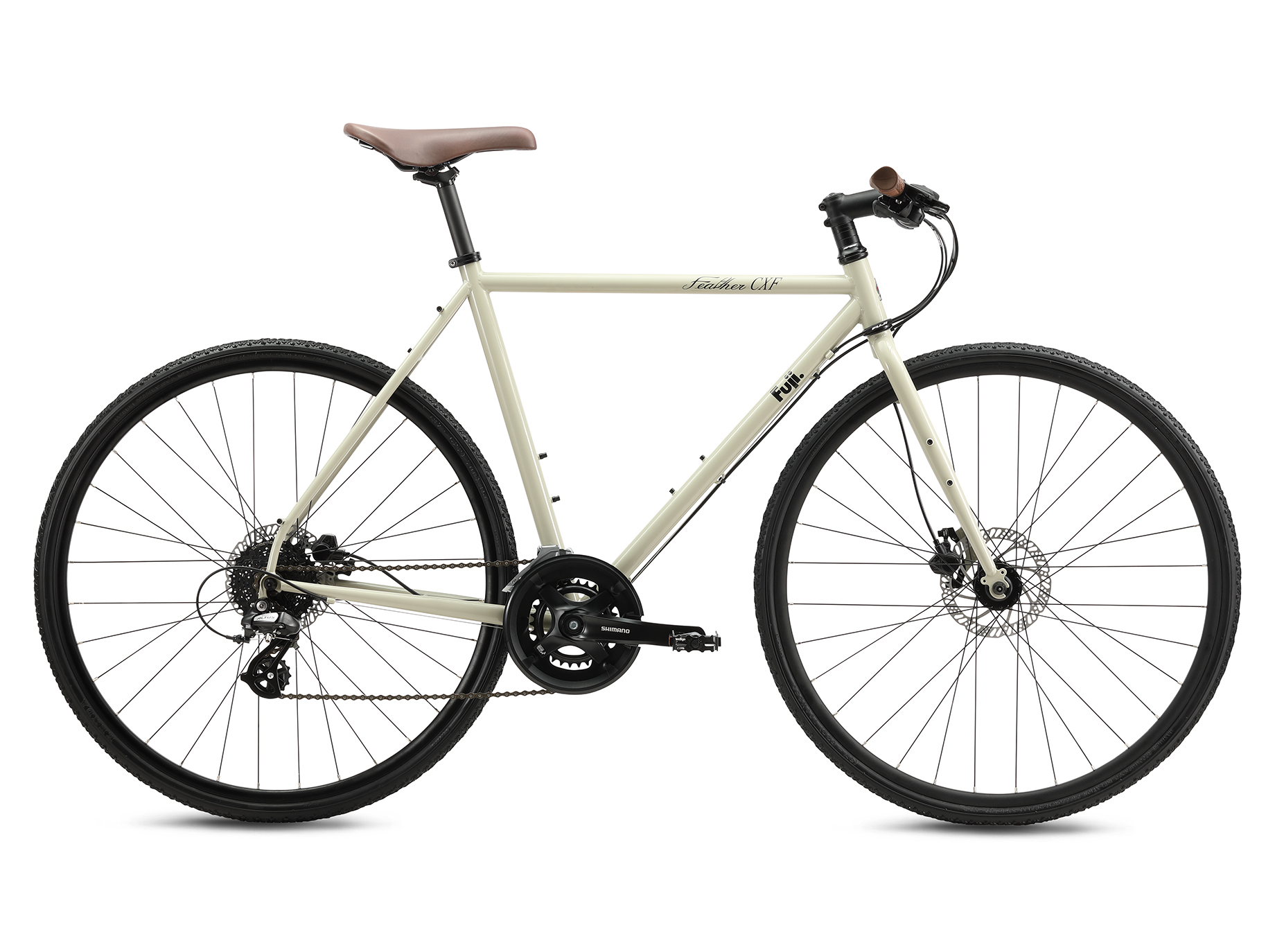 FUJI(フジ) Feather CX FLAT 完成車 2026