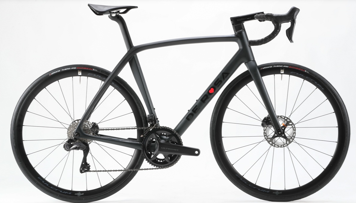 DEROSA IDOL ULTEGRA Di2完成車