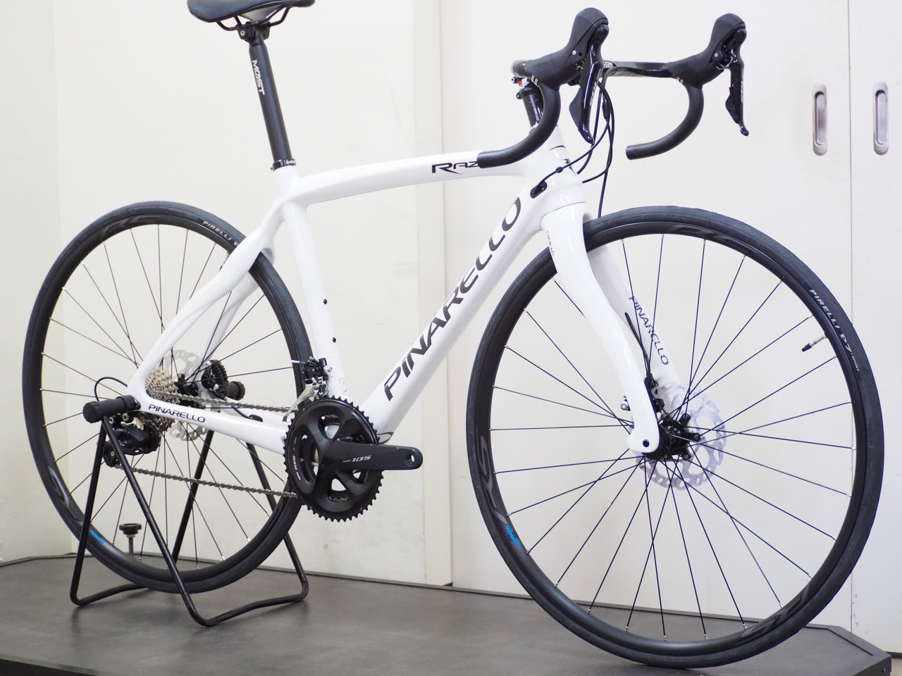 RAZHA DISC 105 11s アウトレット車