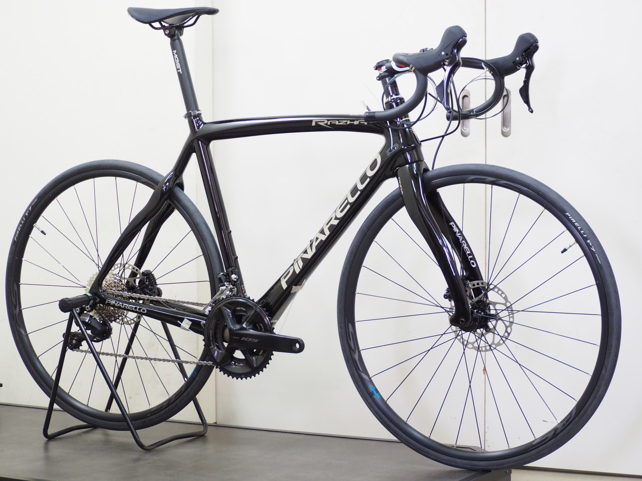 RAZHA DISC 105 12s アウトレット車