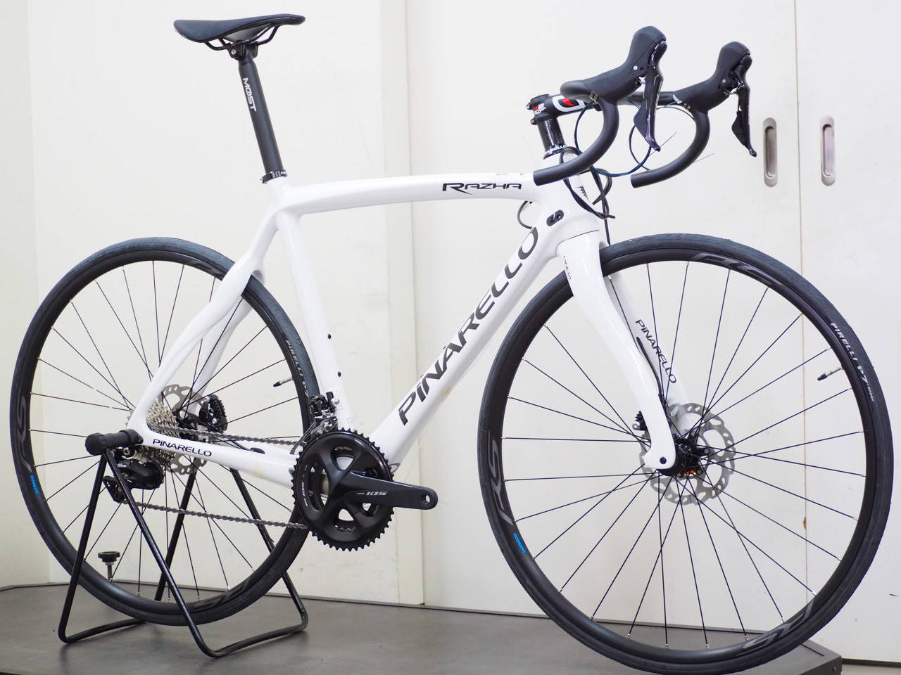 RAZHA DISC 105 11s アウトレット車