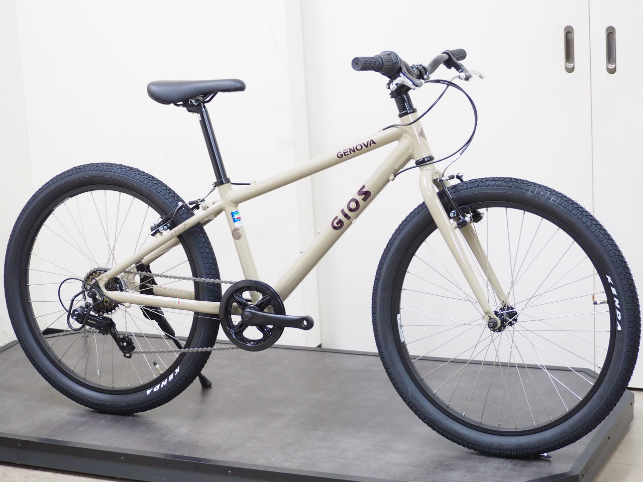 GENOVA 24 完成車 2026