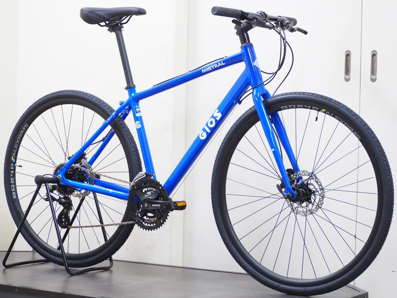 MISTRAL DISC 完成車 2026