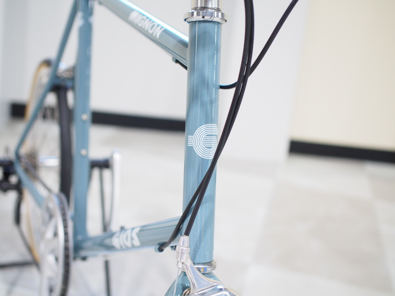 GIOS(ジオス) MIGNON(ミグノン) ALTUS 完成車 2026 | サイクルショップ