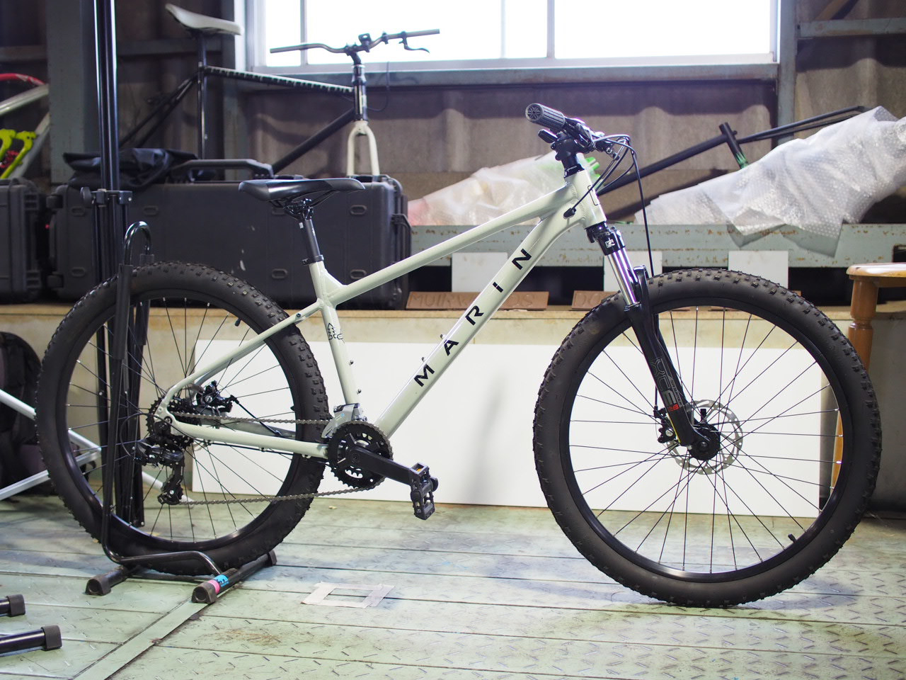 BOLINAS RIDGE1 LTD完成車