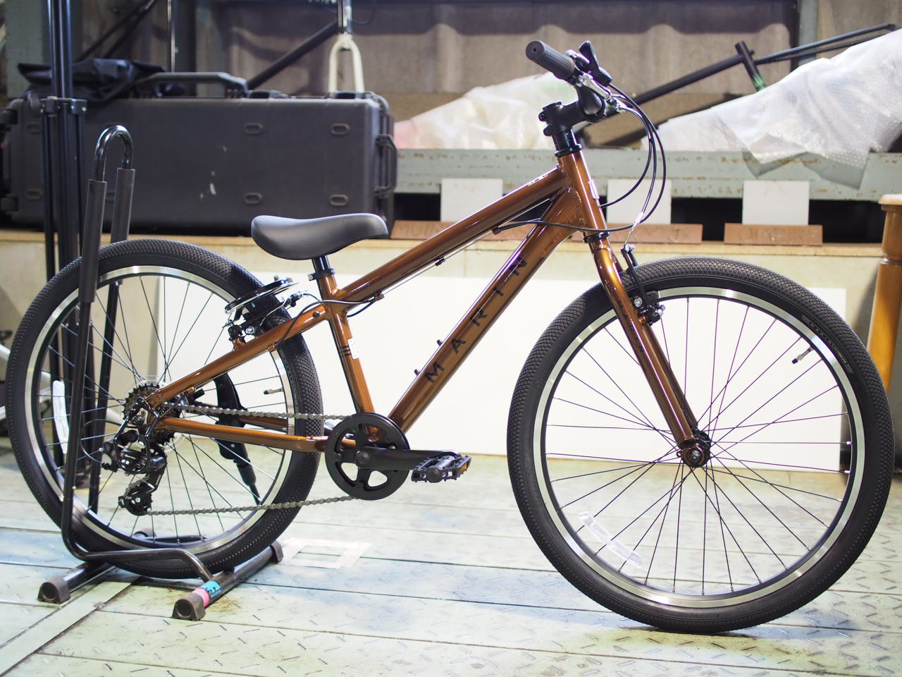 DONKY JR 24LTD完成車