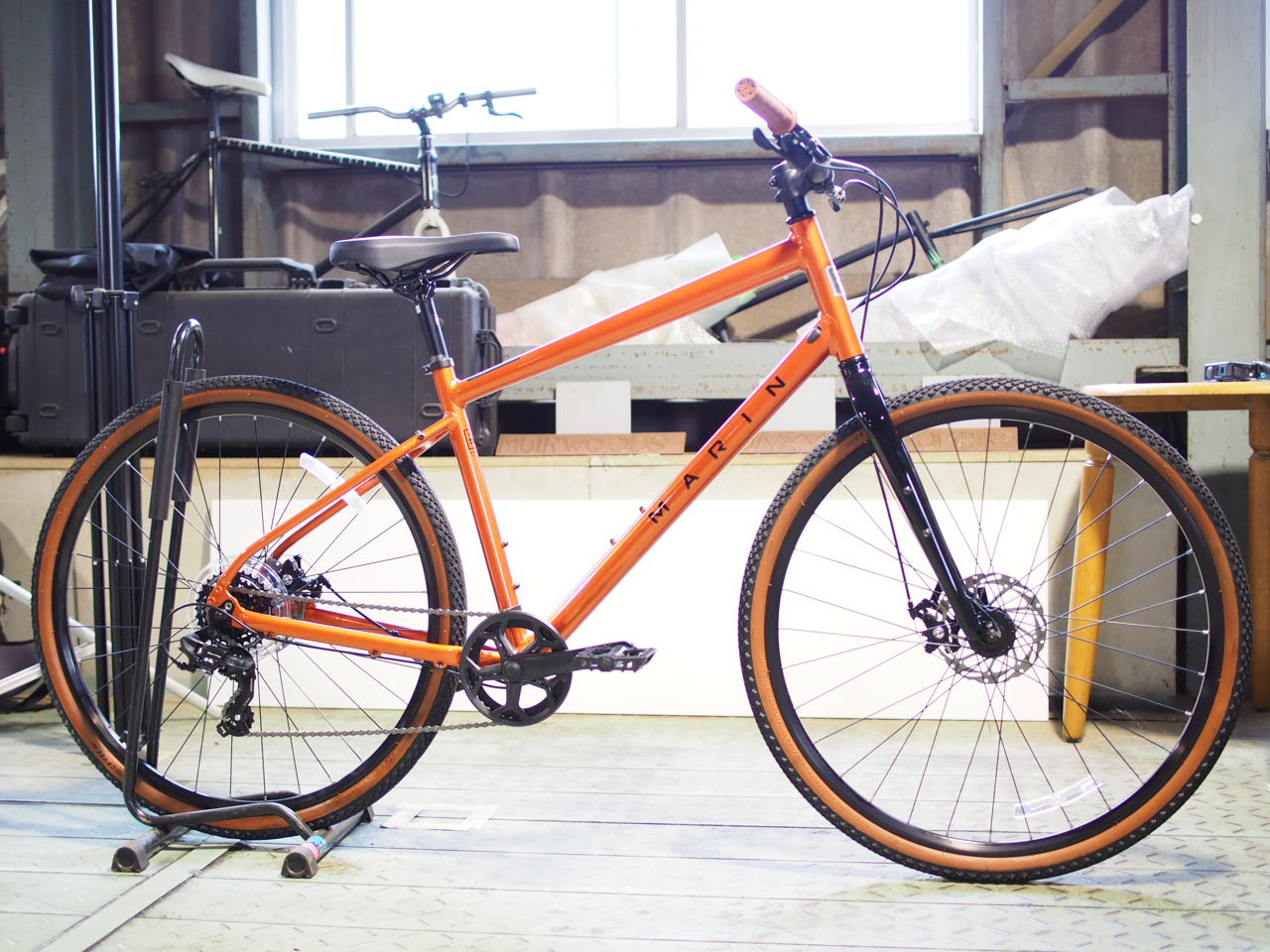 KENTFIELD1 完成車