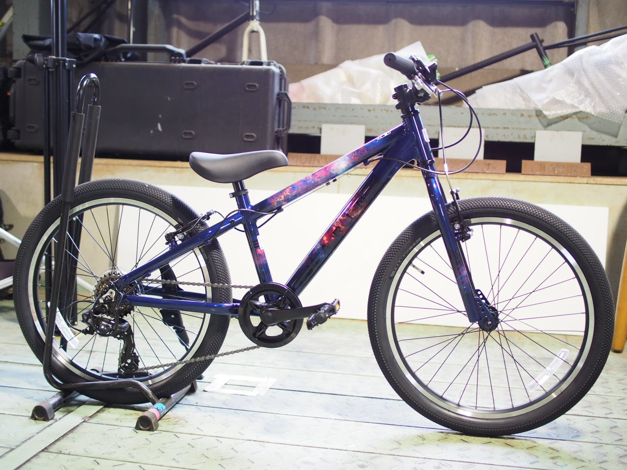 DONKY JR 22LTD完成車