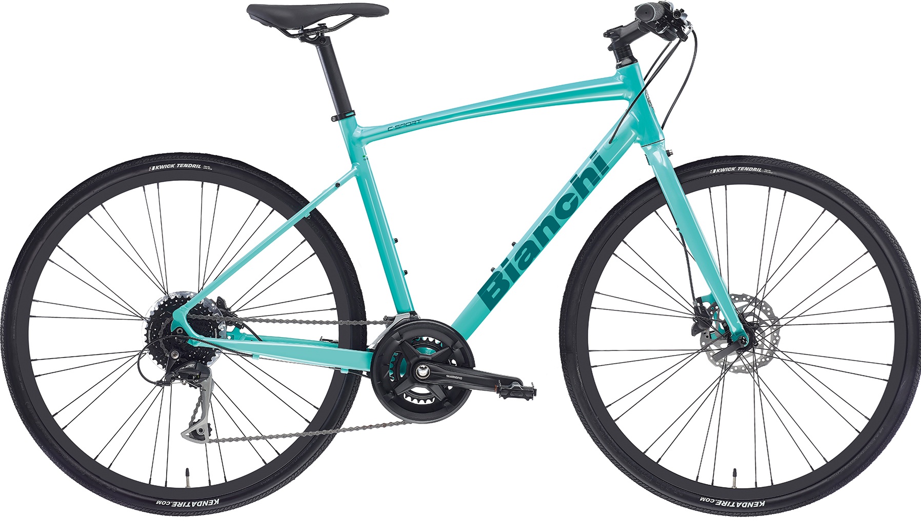 C SPORT2 DISC 完成車