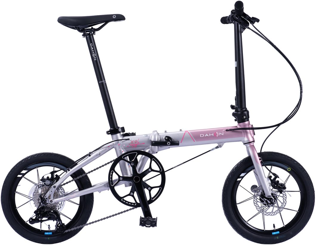 DAHON K9X 桜エディション